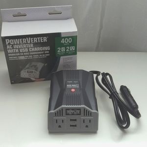 Tripp lite power inverter